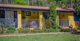 Lodge Fazenda Santo Antônio da Boa Vista, São José do Rio Preto